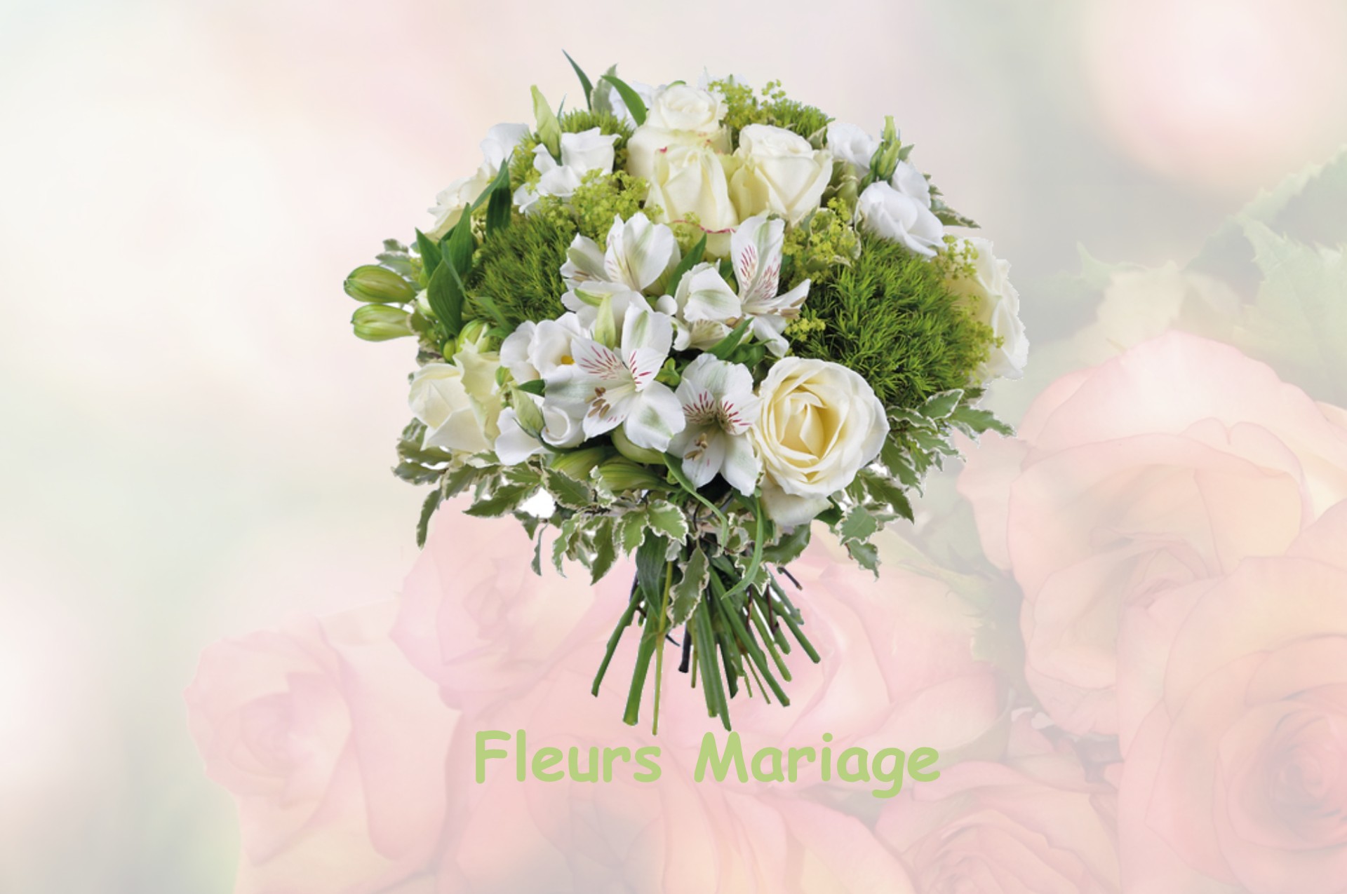 fleurs mariage COURMELLES